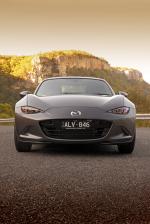 Mazda MX-5 RF Special Edition 2017 года (AU)